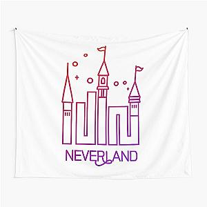 KPOP GI-DLE FANDOM NEVERLAND Tapestry