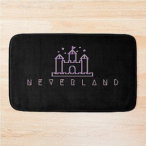 (G)I-DLE Neverland Castle Bath Mat