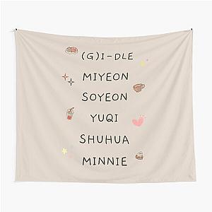 (G)I-DLE Tapestry