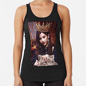 I-dle Queen Jeon Soyeon Racerback Tank Top