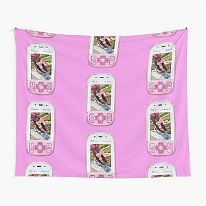 Minnie Gidle Cute Tapestry