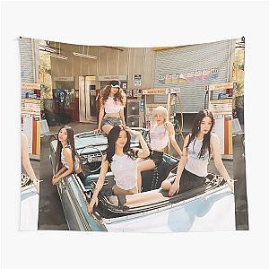 (G)I-DLE KPOP Tapestry
