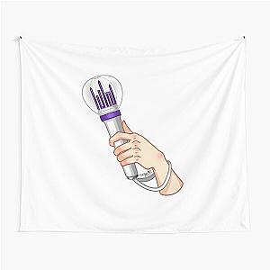 (G)I-DLE Lightstick Tapestry