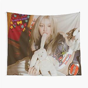 G I DLE KPOP Tapestry