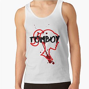 Tomboy G I dle Inspired Tank Top