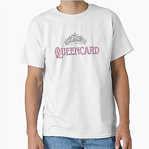 (G)I dle - Queencard Classic T-Shirt