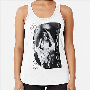 Minnie Gidle Racerback Tank Top