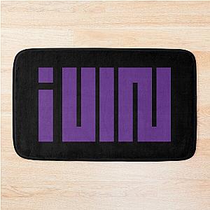 I-DLE logo Bath Mat