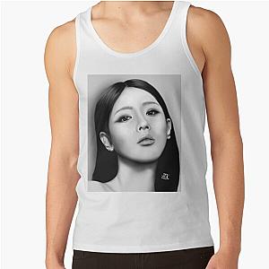 Girl who looks like Miyeon from G I DLE Tank Top