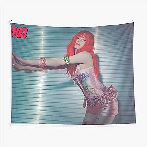 (G)I-DLE KPOP Tapestry