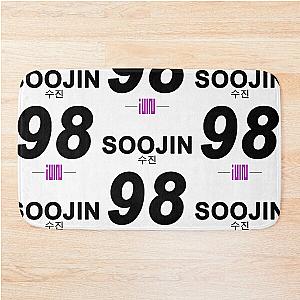 I-DLE SOOJIN Bath Mat