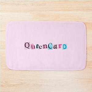 (G)I-DLE QUEENCARD Bath Mat