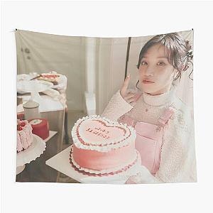 YUQI GIDLE KPOP Tapestry