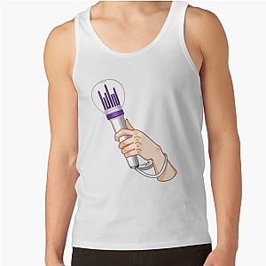 I-DLE Lightstick Tank Top