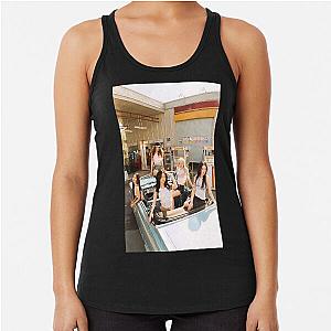 (G)I-DLE KPOP Racerback Tank Top