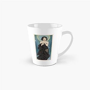 (G)I-DLE I-DLE Soyeon Alphonse Mucha style Tall Mug