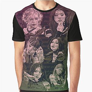 (G)I-DLE Oh My God T-Shirt