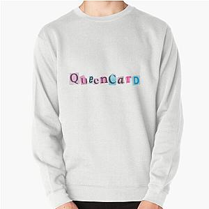 (G)I-DLE QUEENCARD Pullover Sweatshirt