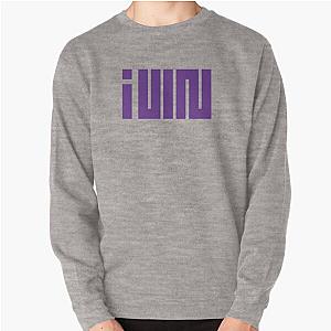 (G)I DLE logo Pullover Sweatshirt
