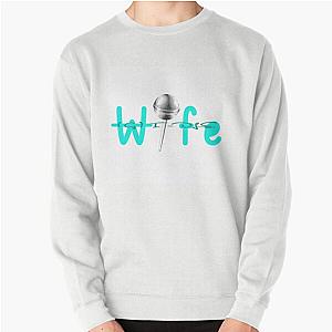 (G)I-Dle WIFE Pullover Sweatshirt