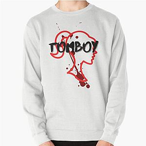 Tomboy - I-dle Inspired Pullover Sweatshirt