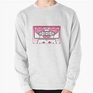 I Feel I-dle Cassette Pullover Sweatshirt