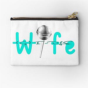 (G)idle WIFE Zipper Pouch