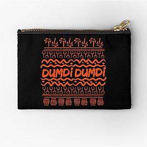 Kpop I-Dle Classic T-Shirt Zipper Pouch