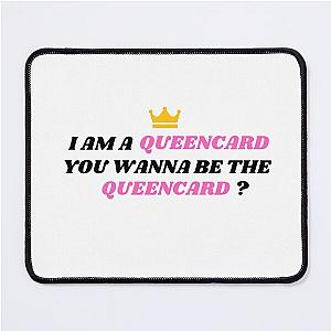 Queen (G)I-DLE Lyrics Kpop GI-DLE Merch Mouse Pad