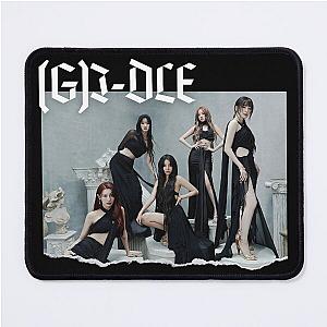 G I DLE KPOP Mouse Pad