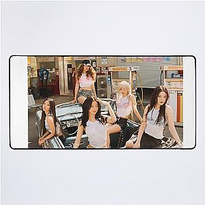 G-Idle KPOP Desk Mat
