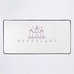 (G)idle Neverland Castle Desk Mat