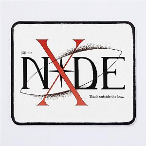 (G)I-dle Nxde Mouse Pad