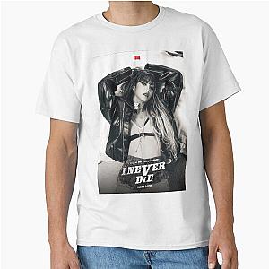 G I DLE MINNIE I NEVER DIE SPOILED Ver Classic T Shirt