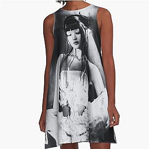 Minnie GI DLE A-Line Dress