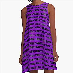 (G)I-DLE - Tomboy A Line Dress