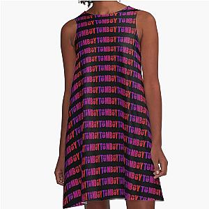 (G)I-DLE Tomboy A-Line Dress