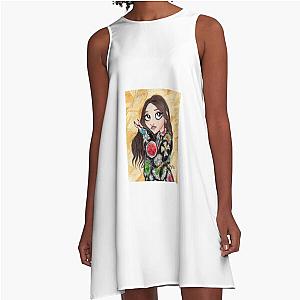 (G)I-DLE A-Line Dress
