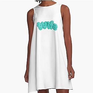 (G)IDLE Wife A Line Dress