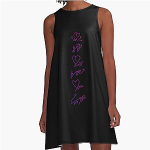 (G)I-DLE A-Line Dress