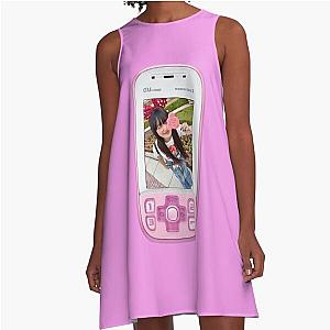 Minnie Gidle Cute A-Line Dress
