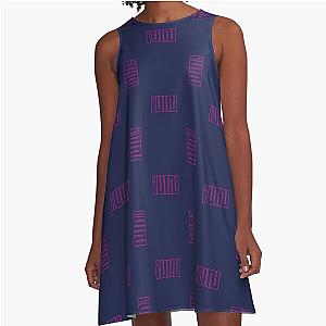 (G)i-dle A-Line Dress