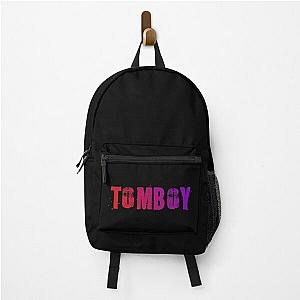 (G)I-DLE Tomboy Backpack