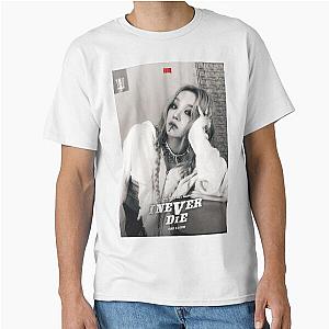 (G)I-DLE YUQI I Never Die Spoiled Ver Classic T-Shirt