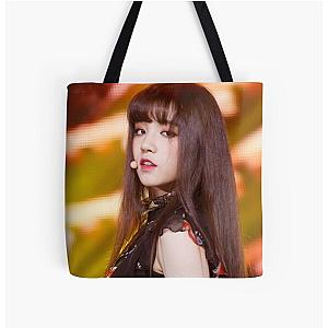 (G)I-dle Yuqi All Over Print Tote Bag