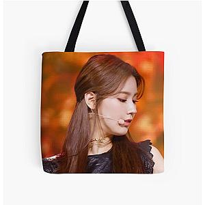 G i dle Miyeon All Over Print Tote Bag