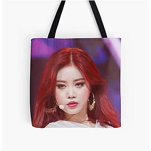 (G)i-dle All Over Print Tote Bag