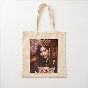 I-dle Queen Jeon Soyeon Cotton Tote Bag