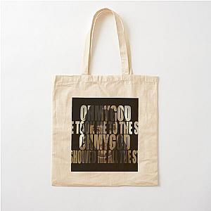 (G)idle - Oh My God Cotton Tote Bag