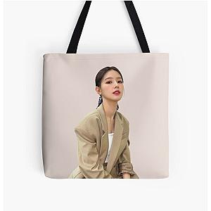 (G)IDLE Miyeon All Over Print Tote Bag